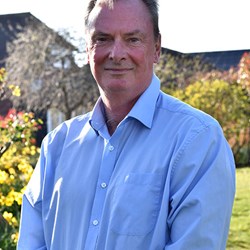 Sean Reynolds 25.03.25 Chair Of Trustees