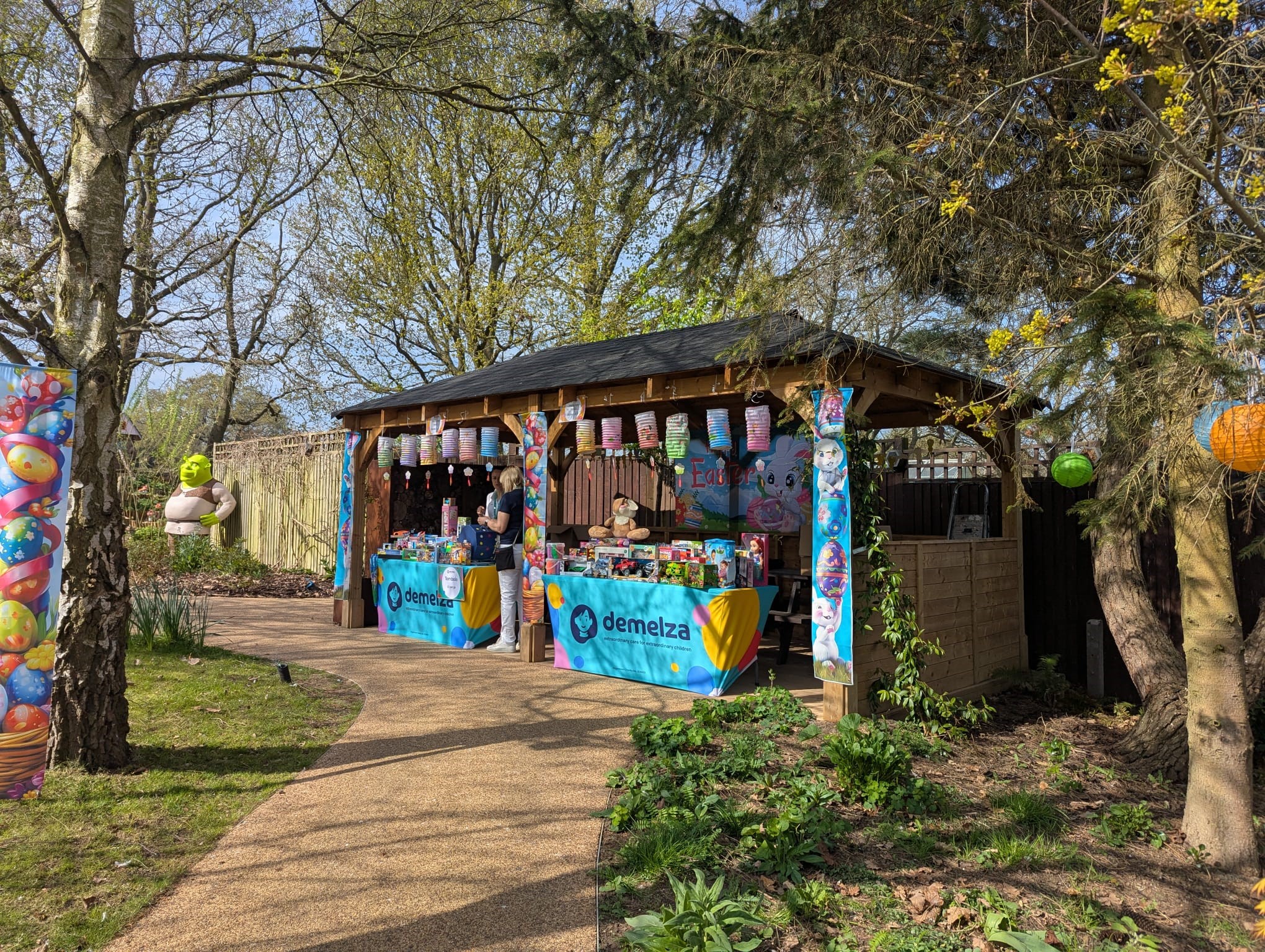 Easter Trail 2