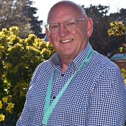 George Hunter 25.03.25 Chair Of Trading Board And Trustee FREDIE Lead