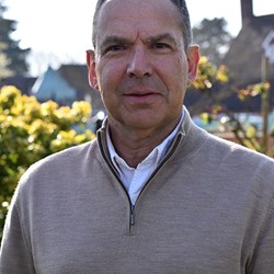 Paul Hewish 25.03.25 Chair Of Investment Committee
