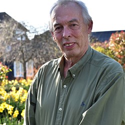 Sir Richard Douglas 25.03.25 Treasurer Chair Of People, Culture & Resources Committee, GDPR Lead And Whistleblowing Trustee