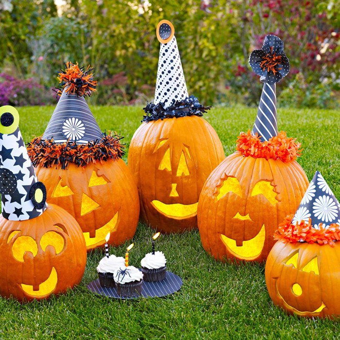 Pumpkin Parties Image For Web