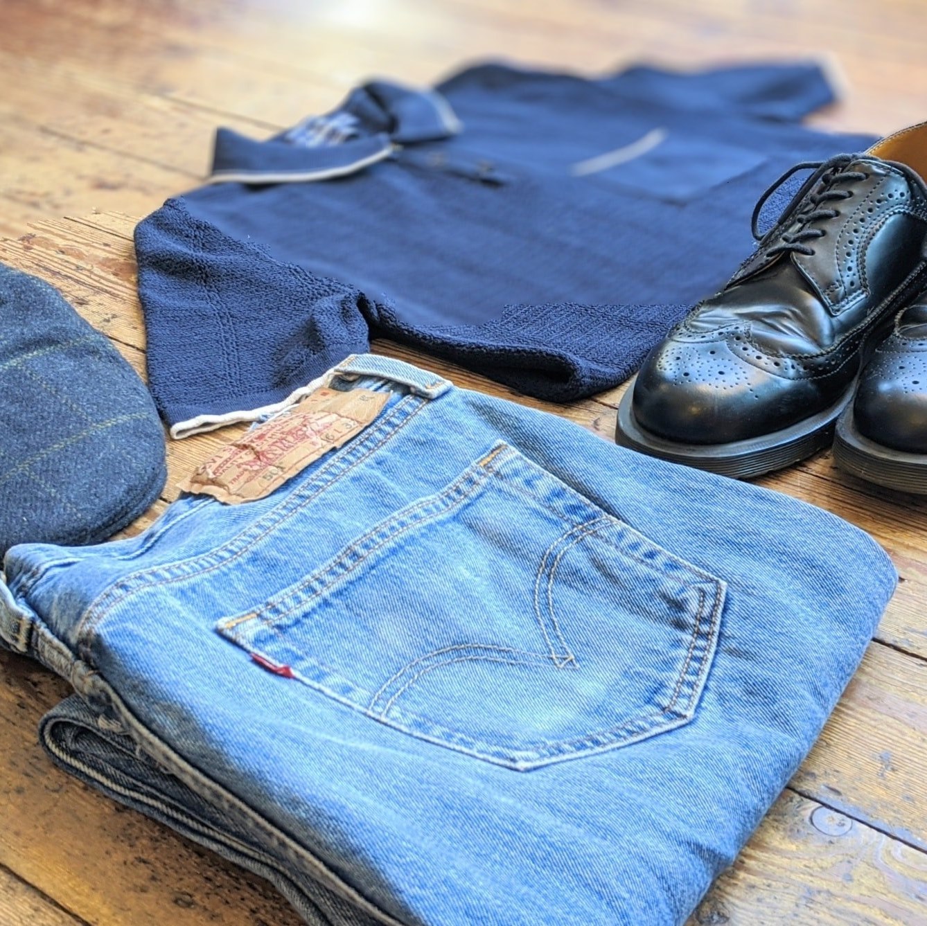 FLAT LAY MENS 2