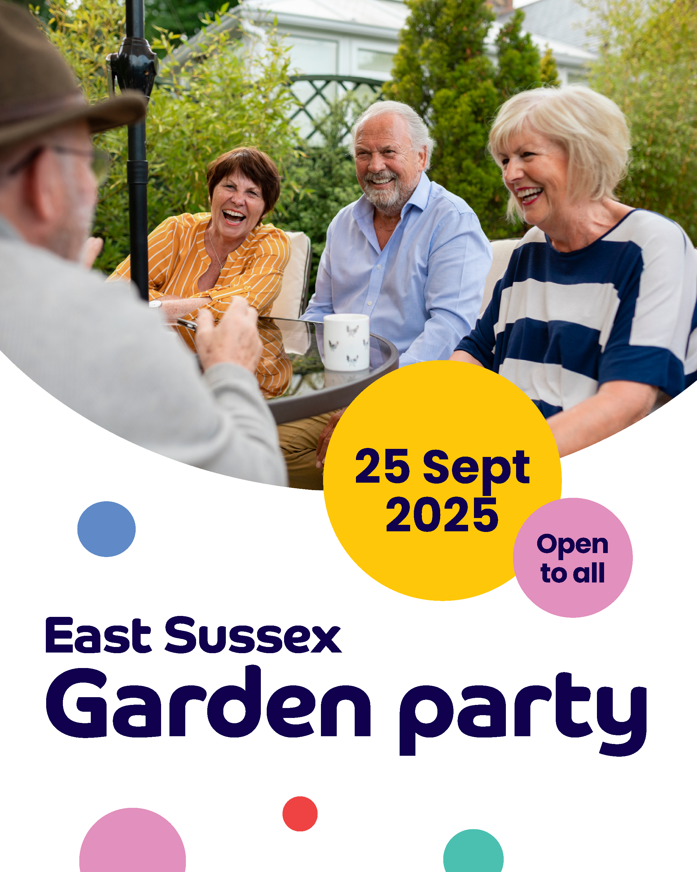 826 East Sussex Garden Party Social 2