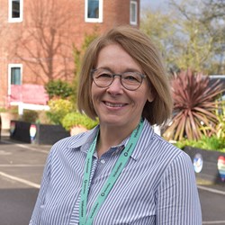 Paula Wilkins Vice Chair And Chair Of Clinical Governance Committee