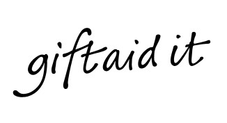 gift aid logo