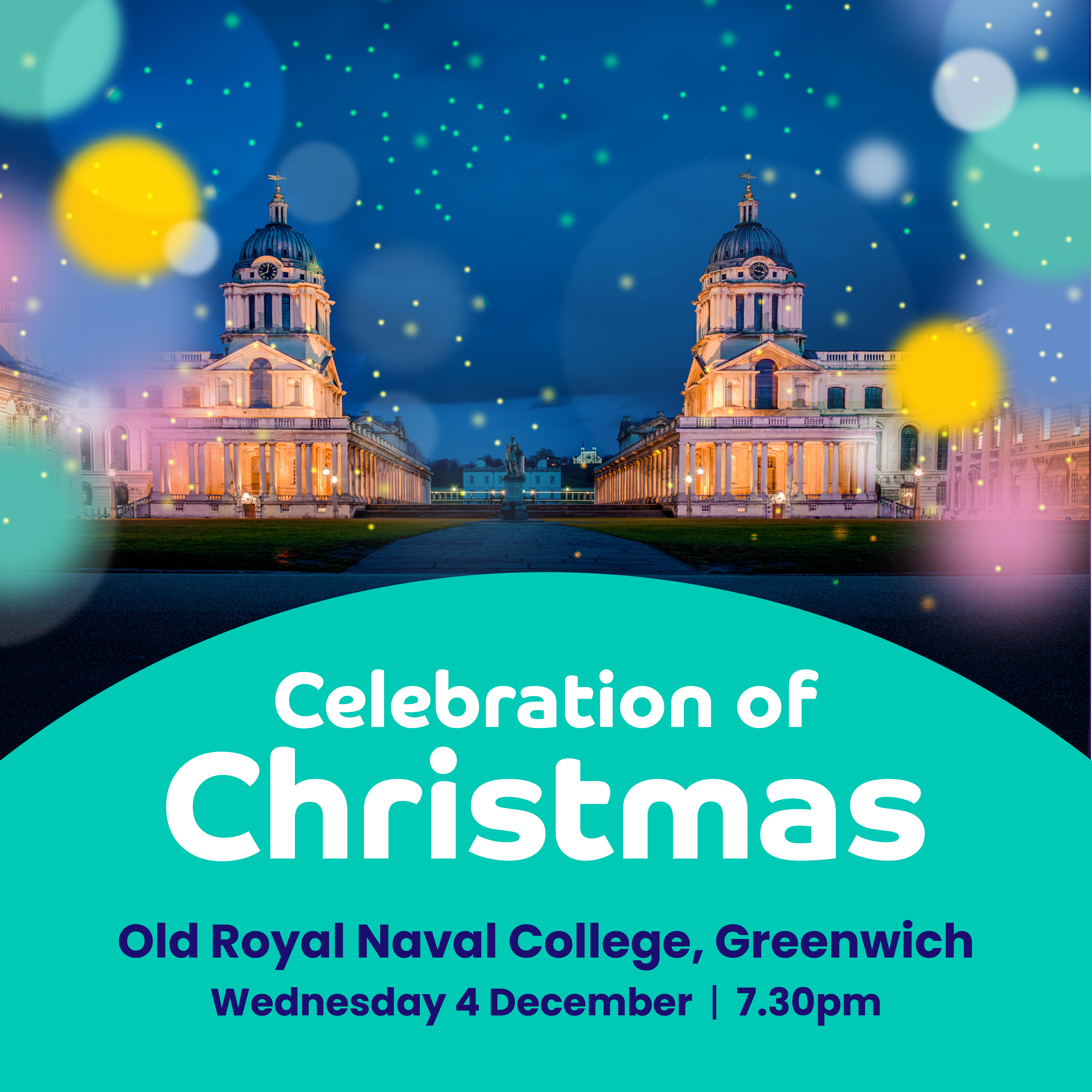 Celebration Of Christmas 2024 Social Greenwich